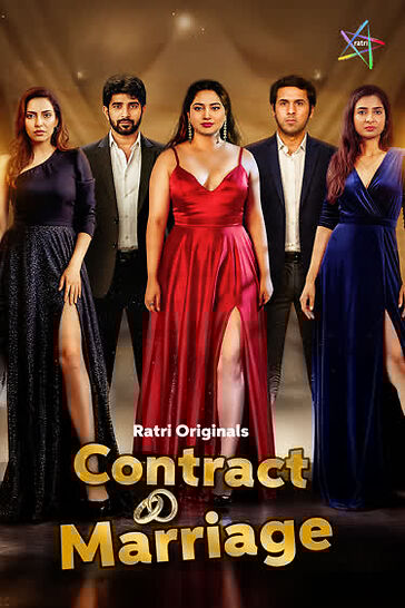 Contract Marriage 2026 Ratri S01E01-02 Hindi Web Series 1080p | 720p HDRip Download