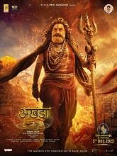 Akhanda 2 (2025) HDRip Hindi Full Movie Watch Online Free