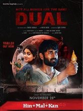 Not All Movies Are the Same: Dual (2025) HDRip Hindi Full Movie Watch Online Free