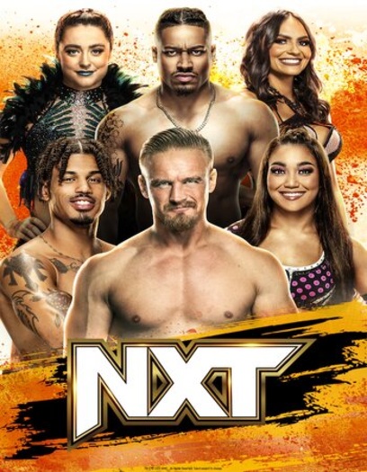 WWE NXT (13th January 2026) Weekly English Full Show 1080p | 720p | 480p HDRip Download