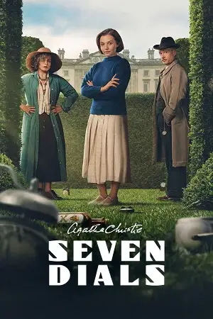 Download Agatha Christie’s Seven Dials (2026) Season 1 Dual Audio {Hindi English} Netflix Series 480p | 720p | 1080p WEB DL