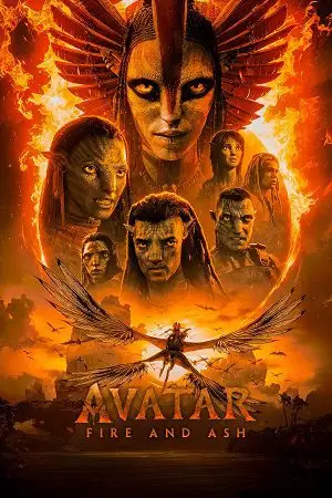 Download Avatar: Fire and Ash (2025) HDRip Dual Audio {Hindi English} 480p [520MB] | 720p [1.4GB] | 1080p [2.7GB]