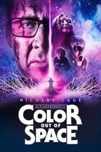 Download Color Out of Space (2019) Dual Audio {Hindi English} 480p [450MB] | 720p [1.2GB] | 1080p [4.2GB]