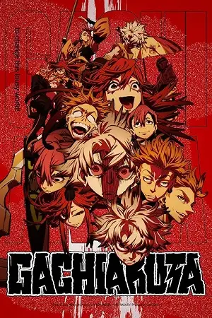 Download Gachiakuta (Season 1) Multi Audio [Hindi Dubbed – English – Japanese] Anime Series 720p | 1080p WEB DL