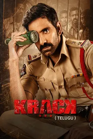 Download Krack (2021) Dual Audio [Hindi + Telugu] WeB DL 480p [530MB] | 720p [1.5GB] | 1080p [3.2GB]