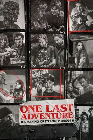 Download One Last Adventure: The Making of Stranger Things 5 (2026) WEB DL Dual Audio {Hindi English} 480p [550MB] | 720p [880MB] | 1080p [3.9GB] – Documentary