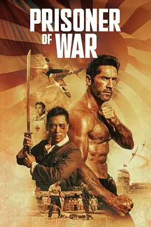 Download Prisoner of War (2025) WEB DL {English With Subtitles} Full Movie 480p [340MB] | 720p [915MB] | 1080p [2.2GB]