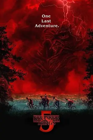 Download Stranger Things: Season 5 (2025) Dual Audio {Hindi DD5.1 English} NetFlix Series 480p | 720p | 1080p WEB DL 2160p 4K SDR