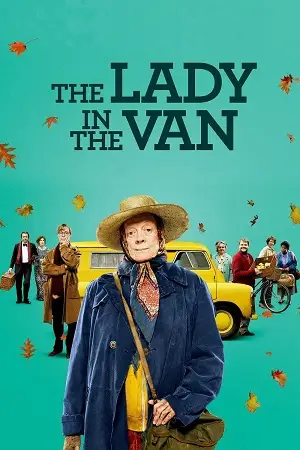 Download The Lady in the Van (2015) Blu Ray Dual Audio {Hindi English} 480p [450MB] | 720p [800MB] | 1080p [2.4GB]