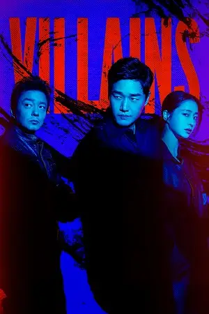 Download Villains (2025) Season 1 Korean HBO Original 1080p WEB DL x264