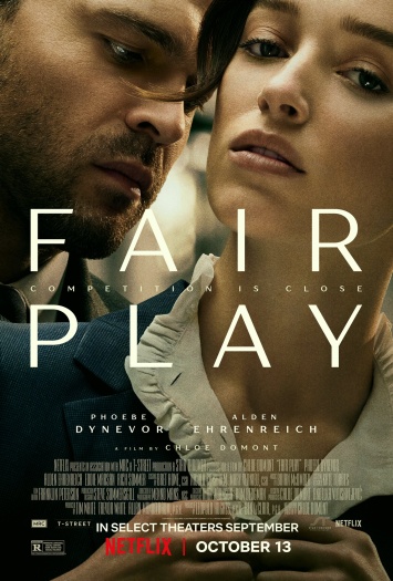 Fair Play (2023) NF Hindi ORG Dual Audio 1080p | 720p | 480p HDRip ESubs Download