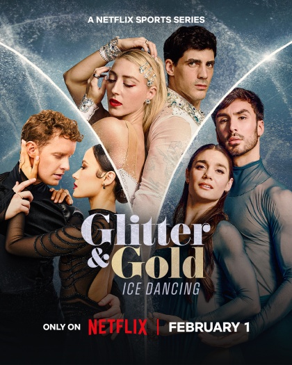 Glitter and Gold Ice Dancing (2026) NF Hindi ORG S01E[01-03] Dual Audio Series 1080p | 720p | 480p HDRip ESubs Download