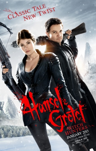 Hansel & Gretel Witch Hunters (2013) Hindi ORG Dual Audio 1080p | 720p | 480p BluRay ESubs Download