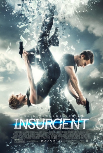 Insurgent (2015) Hindi ORG Dual Audio 1080p | 720p | 480p BluRay ESubs Download