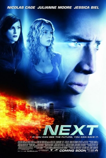 Next (2007) Hindi ORG Dual Audio 1080p | 720p | 480p BluRay ESubs Download