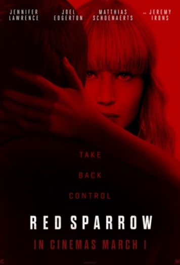 Red Sparrow (2018) Hindi ORG Dual Audio 1080p | 720p | 480p BluRay ESubs Download