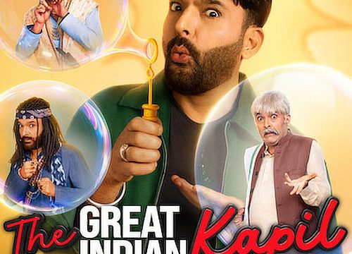 The Great Indian Kapil Show ( 21st February 2026) NF Hindi S04E10 Full Show 1080p | 720p | 480p HDRip Download