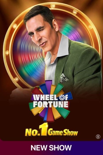 Wheel Of Fortune (2026) SonyLiv Reality Hindi ORG S01E01-04 Series 720p HDRip Download