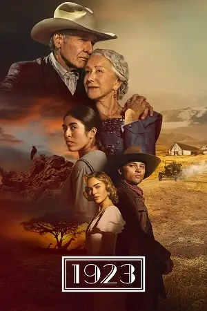 Download 1923: A Yellowstone Origin Story (Season 1) Dual Audio {Hindi English} Paramount+ Original Series 720p | 1080p BluRay