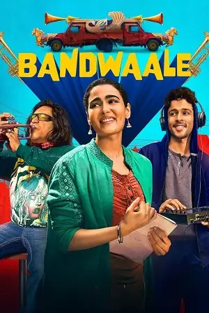 Download Bandwaale (Season 1) Hindi DD5.1 AMZN Complete Web Series 480p | 720p | 1080p WEB DL