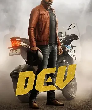 Download Dev (2019) Hindi (ORG 2.0) Dubbed Full Movie 480p [450MB] | 720p [1.2GB] | 1080p [2.8GB] WEB DL