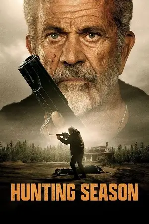 Download Hunting Season (2025) WEB DL {English With Subtitles} Full Movie 480p [300MB] | 720p [800MB] | 1080p [1.9GB]