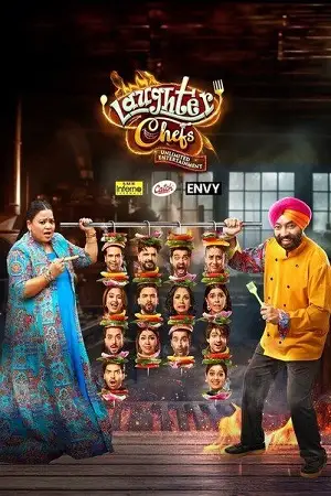 Download Laughter Chefs Unlimited Entertainment (Season 3) Hindi TV Show 1080p | 720p WEB DL [E26 Added]