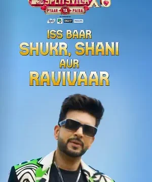 Download MTV Splitsvilla (Season 16) Hindi TV Show 1080p | 720p WEB DL [E15 Added]