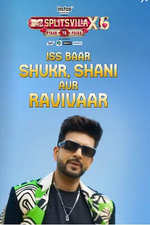 Download MTV Splitsvilla (Season 16) Hindi TV Show 1080p | 720p WEB DL [E15 Added]