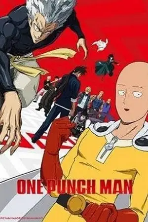 Download One Punch Man (Season 1 – 3) [S03 – E10 Added] {Hindi English Japanese} Anime Series 480p | 720p | 1080p WEB DL
