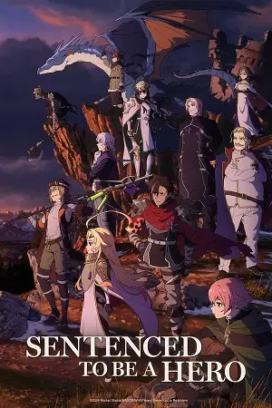 Download Sentenced to Be a Hero (Season 1) Multi Audio {Hindi English Japanese} Anime WEB Series 720p | 1080p WEB DL – [ Episode 06 Added ]