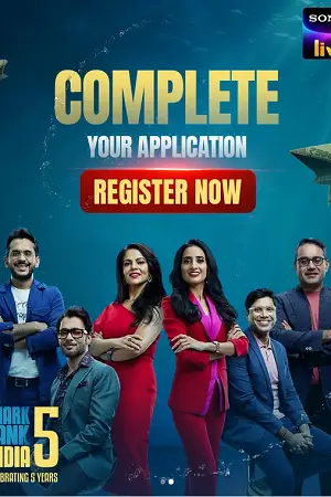 Download Shark Tank India – Season 05 (2026) [S05E40 Added] SonyLIV Hindi WEB Series 480p | 720p | 1080p WEB DL