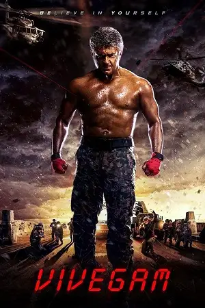 Download Vivegam (2017) Hindi (ORG DD5.1) Dubbed Full Movie WEB DL 480p [300MB] | 720p [1GB] | 1080p [2.9GB]