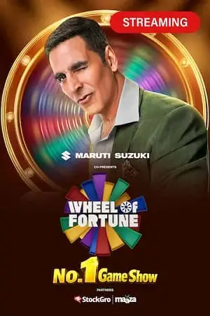 Download Wheel Of Fortune (Season 1) Hindi TV Show 1080p | 720p WEB DL [E23 Added]