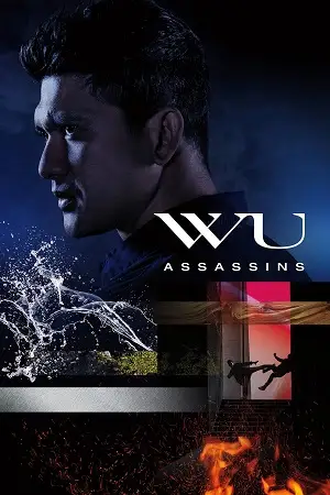 Download Wu Assassins (Season 1) Dual Audio {Hindi English} Series 480p 720p & 1080p WEB DL