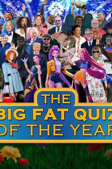 The Big Fat Quiz of the Year