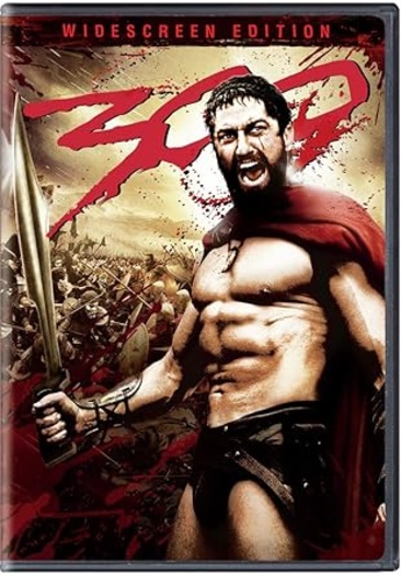 300 Movie (2006) Hindi ORG Dual Audio 1080p | 720p | 480p BluRay ESubs Download