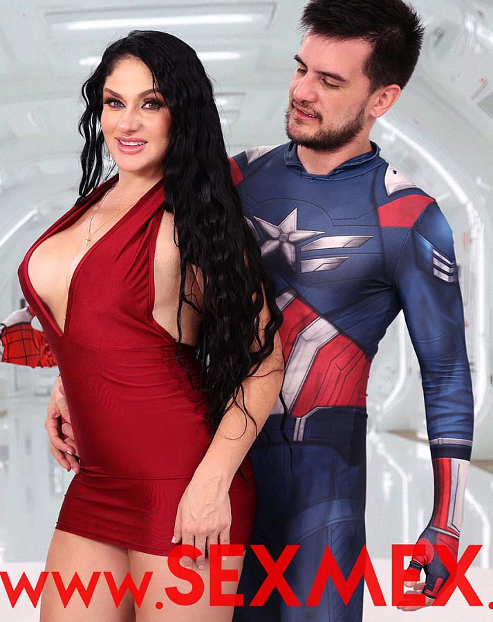 Horny Heroes Seduce The Milf (2026) SexMex English Short Film 720p HDRip 350MB Download