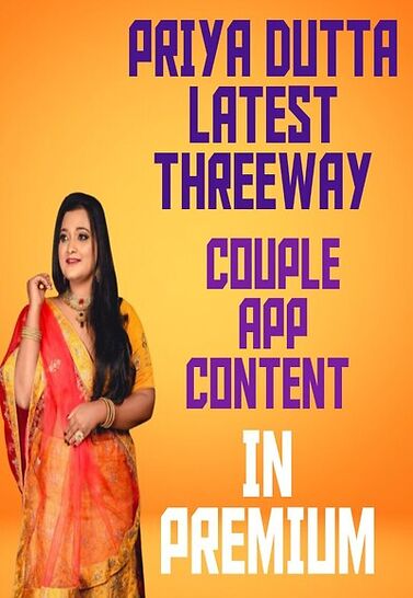 Model Priya Dutta Threesome (2026) Hindi Hot Short Film 720p HDRip 300MB Download