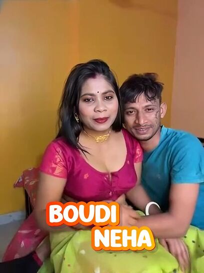 Boudi Neha (2026) Hindi Hot Short Film 720p HDRip 200MB Download