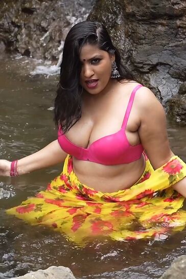 Anjali Gaud Waterfall Exotica 2026 Hindi Hot Short Film 720p HDRip 350MB Download