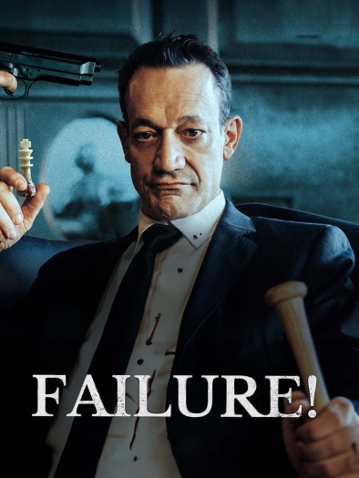 Failure! (2023) Hindi ORG Dual Audio 1080p | 720p | 480p HDRip ESubs Download