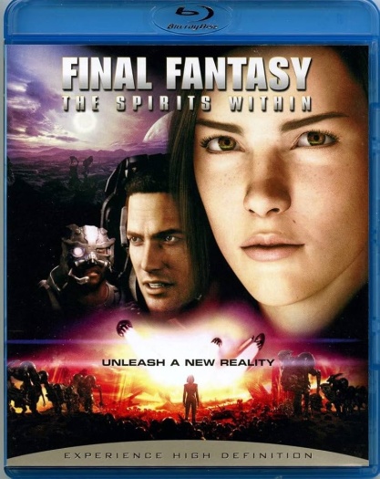 Final Fantasy The Spirits Within (2001) Hindi ORG Dual Audio 1080p | 720p | 480p BluRay ESubs Download