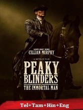 Peaky Blinders: The Immortal Man (2026) HDRip Telugu Dubbed Full Movie Watch Online Free