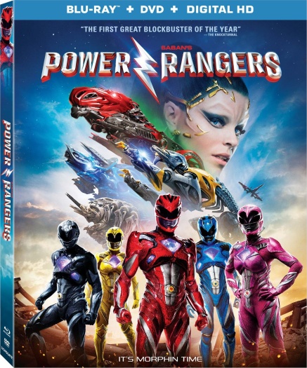 Power Rangers (2017) Hindi ORG Dual Audio 1080p | 720p | 480p BluRay ESubs Download