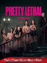 Pretty Lethal (2026) HDRip Telugu Dubbed Full Movie Watch Online Free