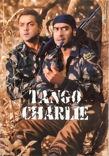 Tango Charlie (2005) Hindi Movie 1080p | 720p | 480p HDRip ESubs Download
