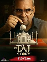 The Taj Story (2025) HDRip Telugu Full Movie Watch Online Free