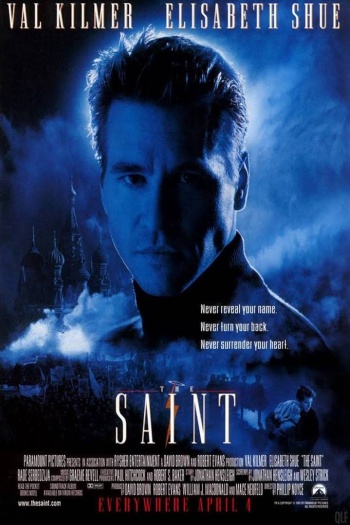 The Saint (1997) Hindi ORG Dual Audio 1080p | 720p | 480p BluRay ESubs Download