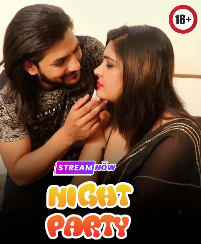 Night Party (2026) Hindi Hot Short Film 720p HDRip 250MB Download